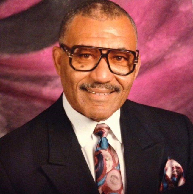 Avis de décès de William Pitts Jr.