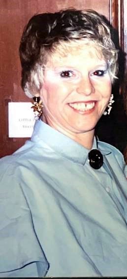 Avis de décès de Teresa Mannion