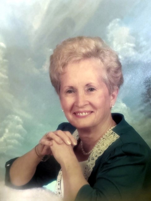 Obituary of Mary Lee (Sanders) Carden