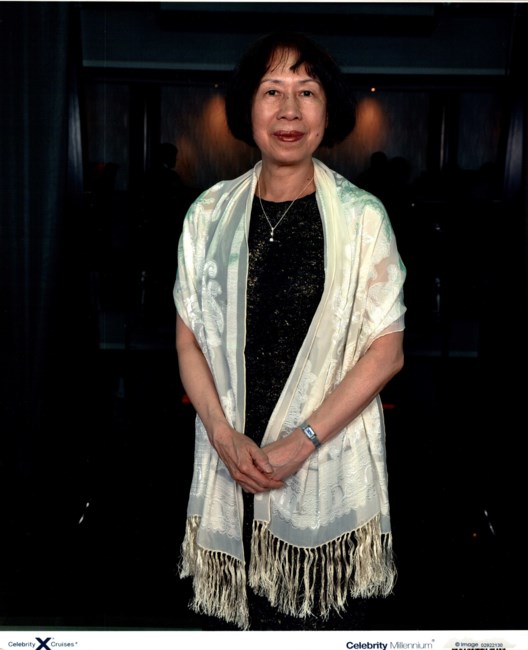 Obituary of Elsie Yau Lin Lee
