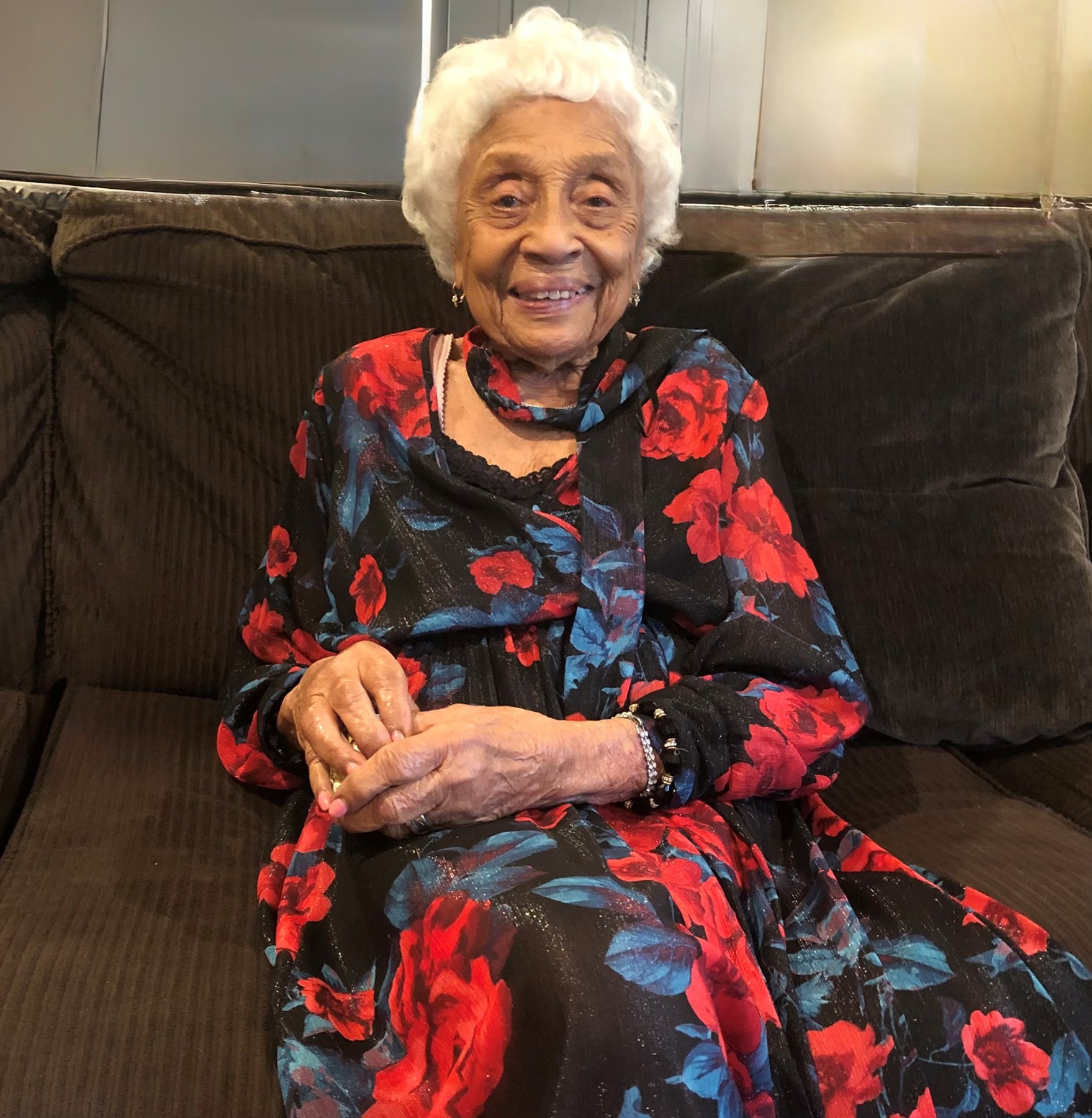 Obituary of Marjorie Joy Warden