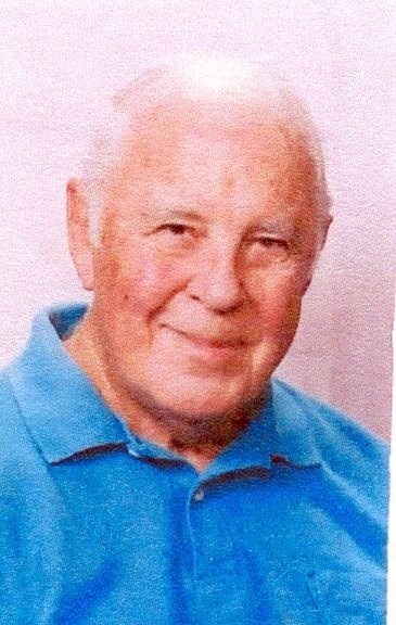 Obituary of John B Picard