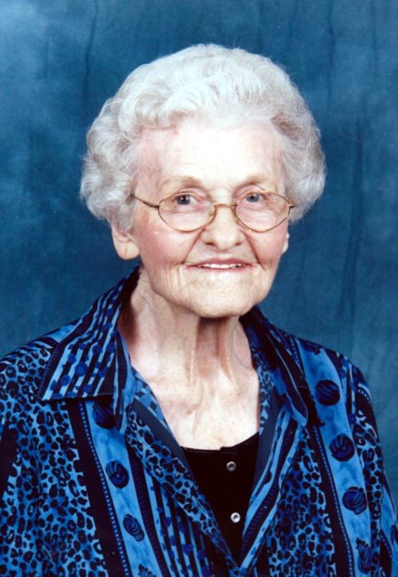 Obituary of Bernice Ruth Mullins Wilson