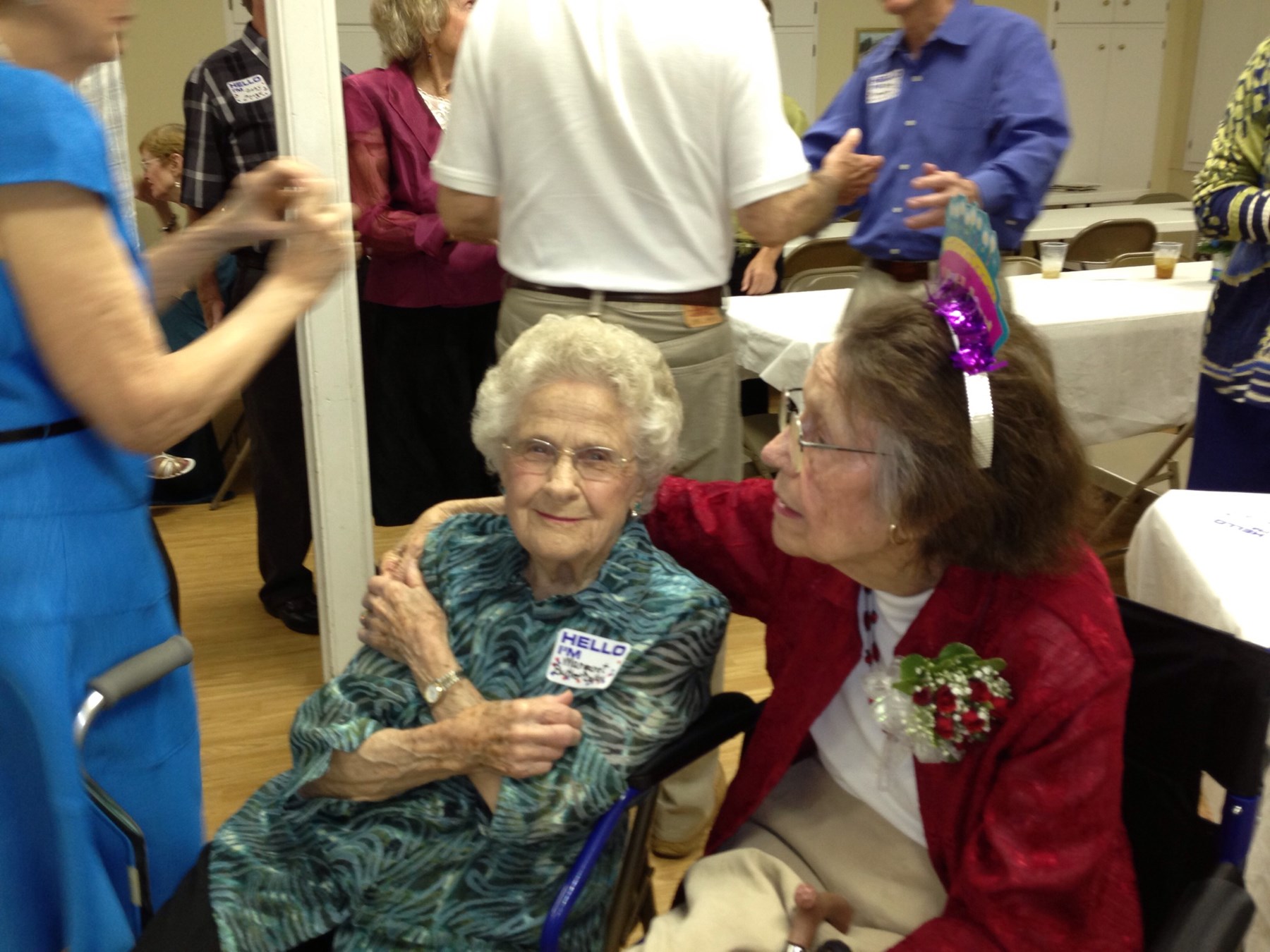 Obituary of Margaret Butler Dallas