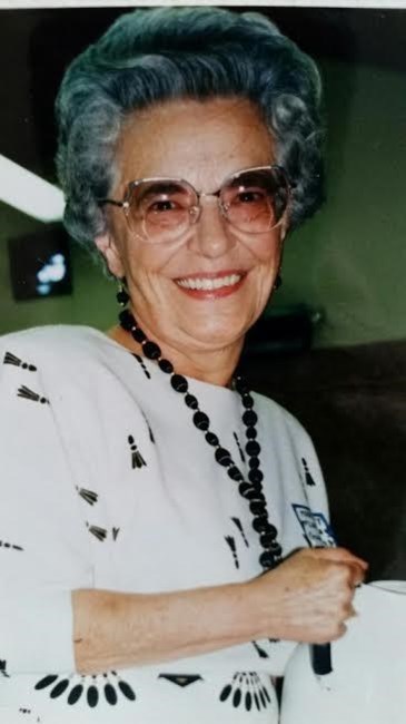Obituary of Margaret Alice McLaughlin