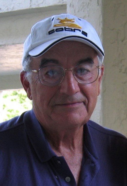 Obituario de Anthony George Blando