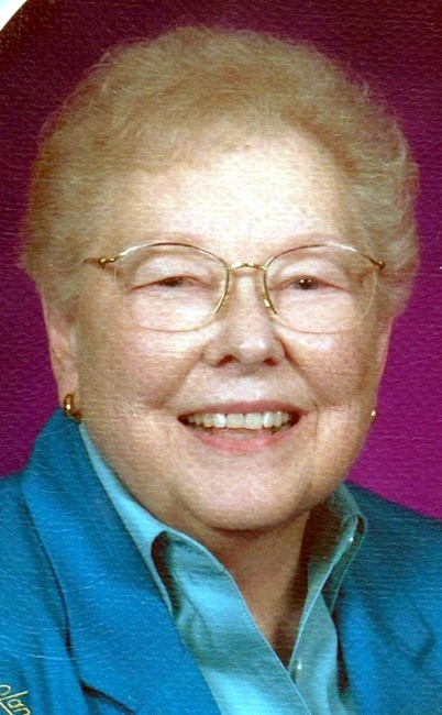 Obituary of Marjorie A. Niehans