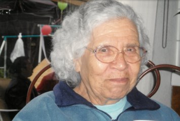 Obituary of Maria Cruz