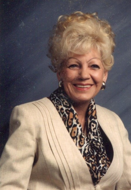 Obituary of Betty Lou McGee