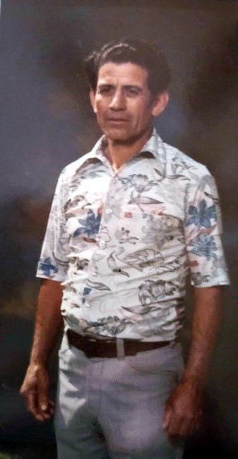 Obituary of Cristobal Pinedo