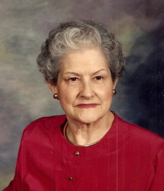 Obituary of Mildred Ransom