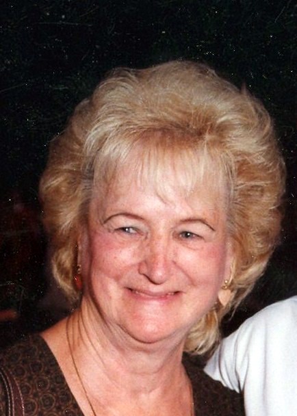 Obituary of Dorothy Mae Brasher Waters