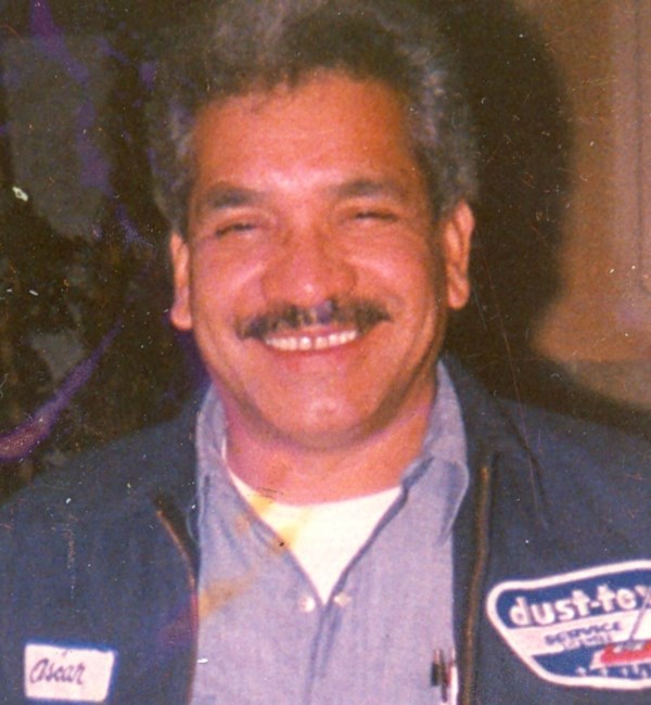 Obituary of Oscar Chavez Duron