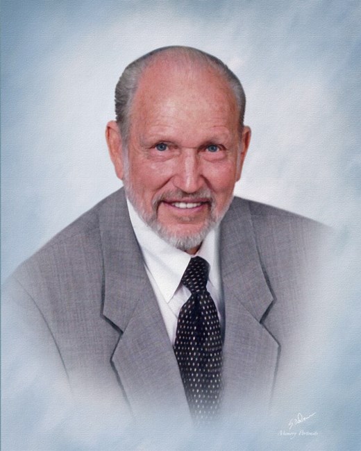 Obituario de Charles Edward Daniel