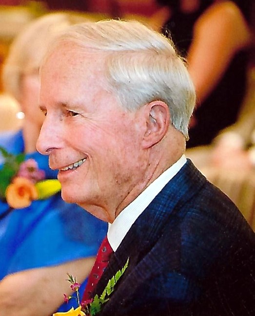 Obituario de Richard Joseph Campbell