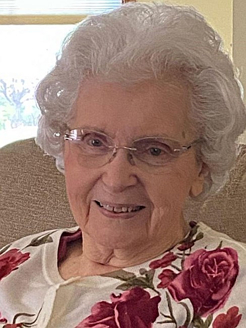 Obituary of Maxine Rae Cumings