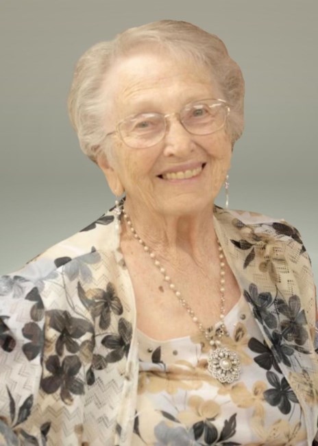 Obituario de Patricia S Pray