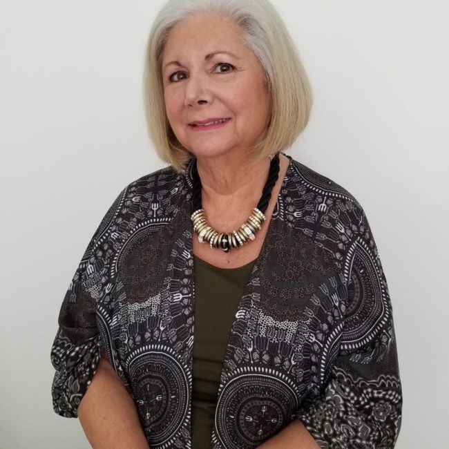 Obituary of Antonia Ragone Robertson