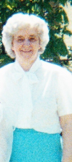Obituary of Regina Burns