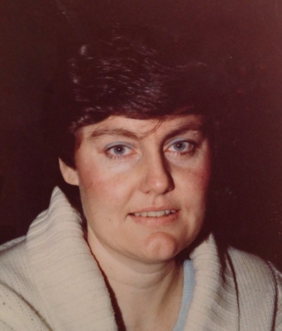 Obituary of Mary Joanne Cronan