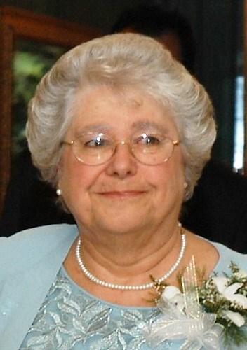 Obituary of Marjorie O. Marston