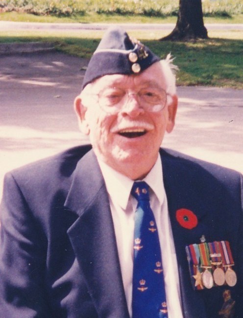 Obituary of Kenneth Mitchell MacDougall