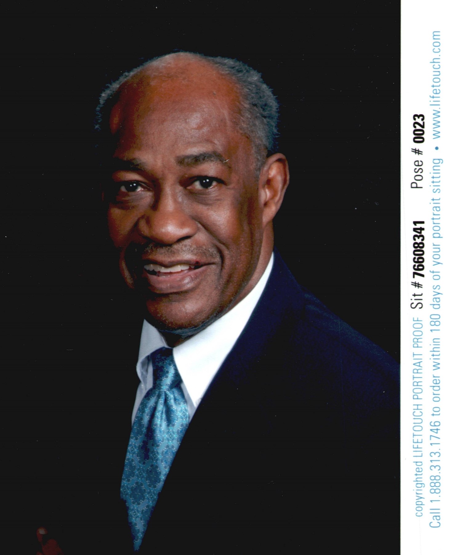 Obituary of Wilbert Johnson