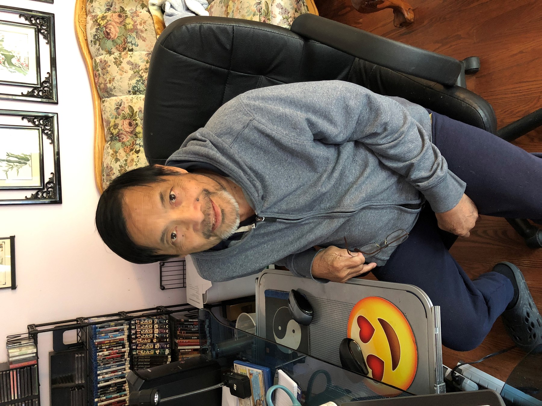 Obituary of Romulo Ordono Manantan