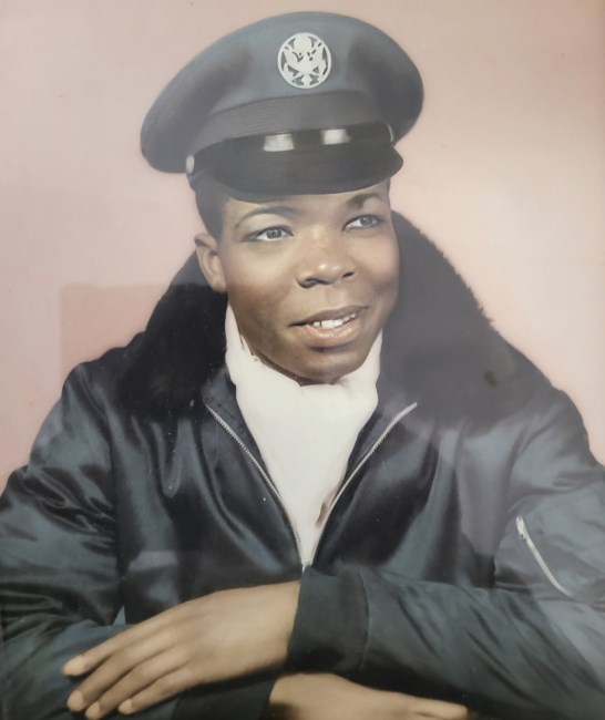 Obituary of Elder Raymond Henderson Jr.