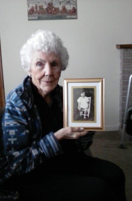 Obituary of Charlotte Louise Kilde