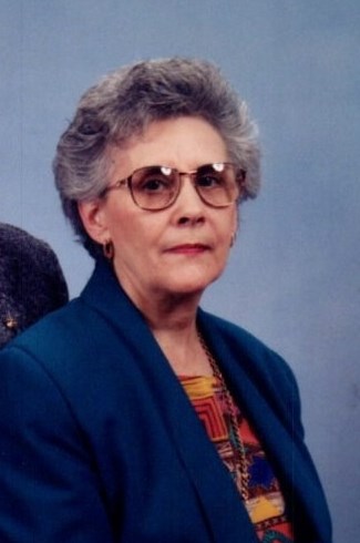 Obituary of June Whitman