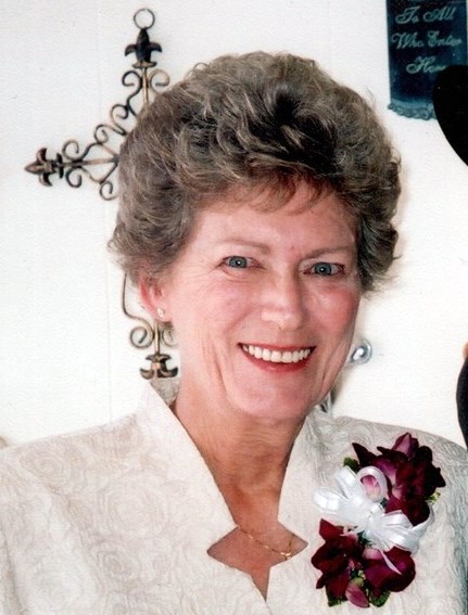 Avis de décès de Mary Lou Campbell