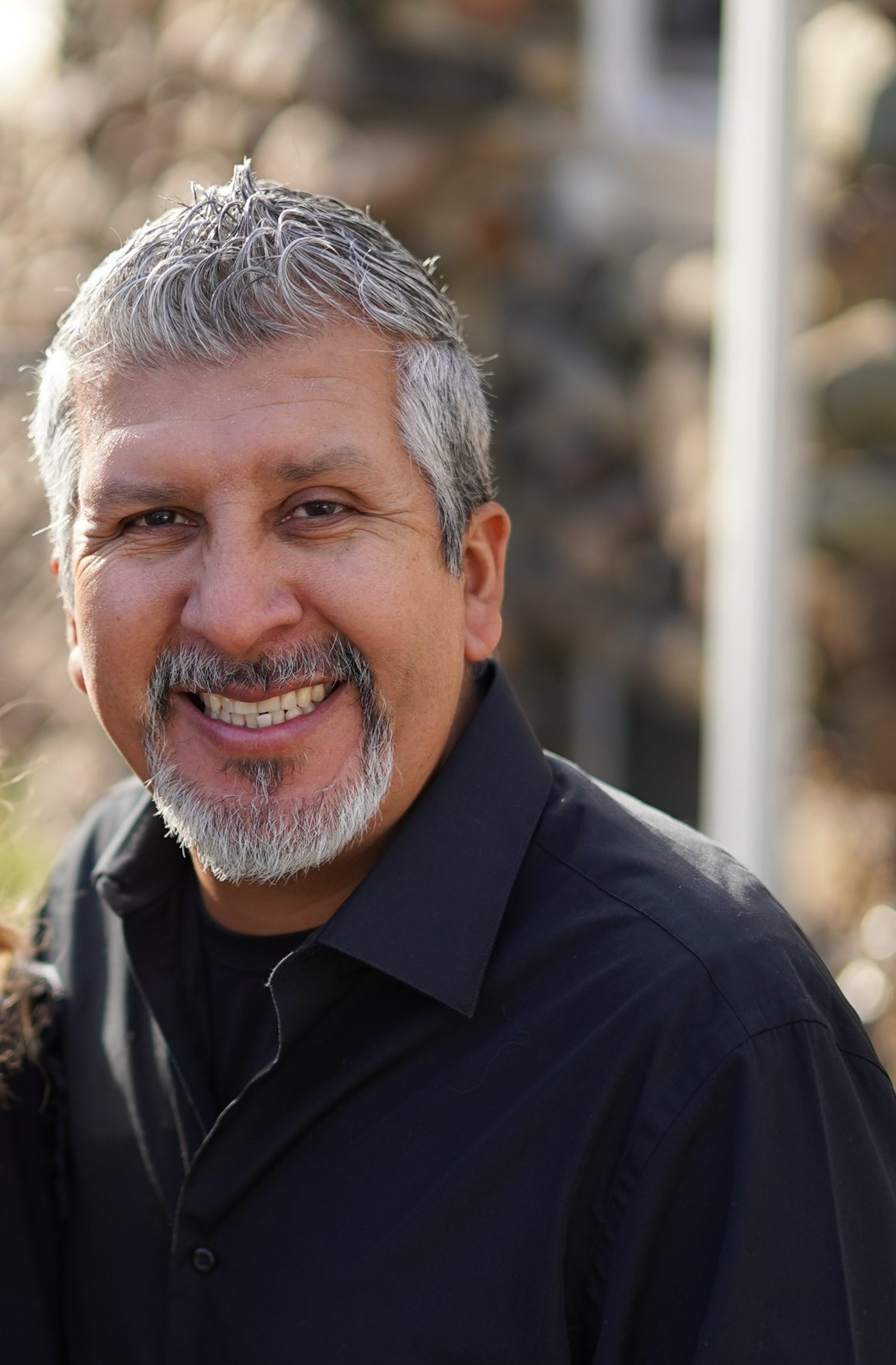 Portrait of Aurelio Rios