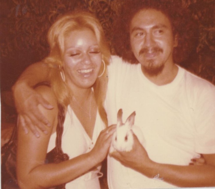 Obituary of Gilbert Ortega Quintana