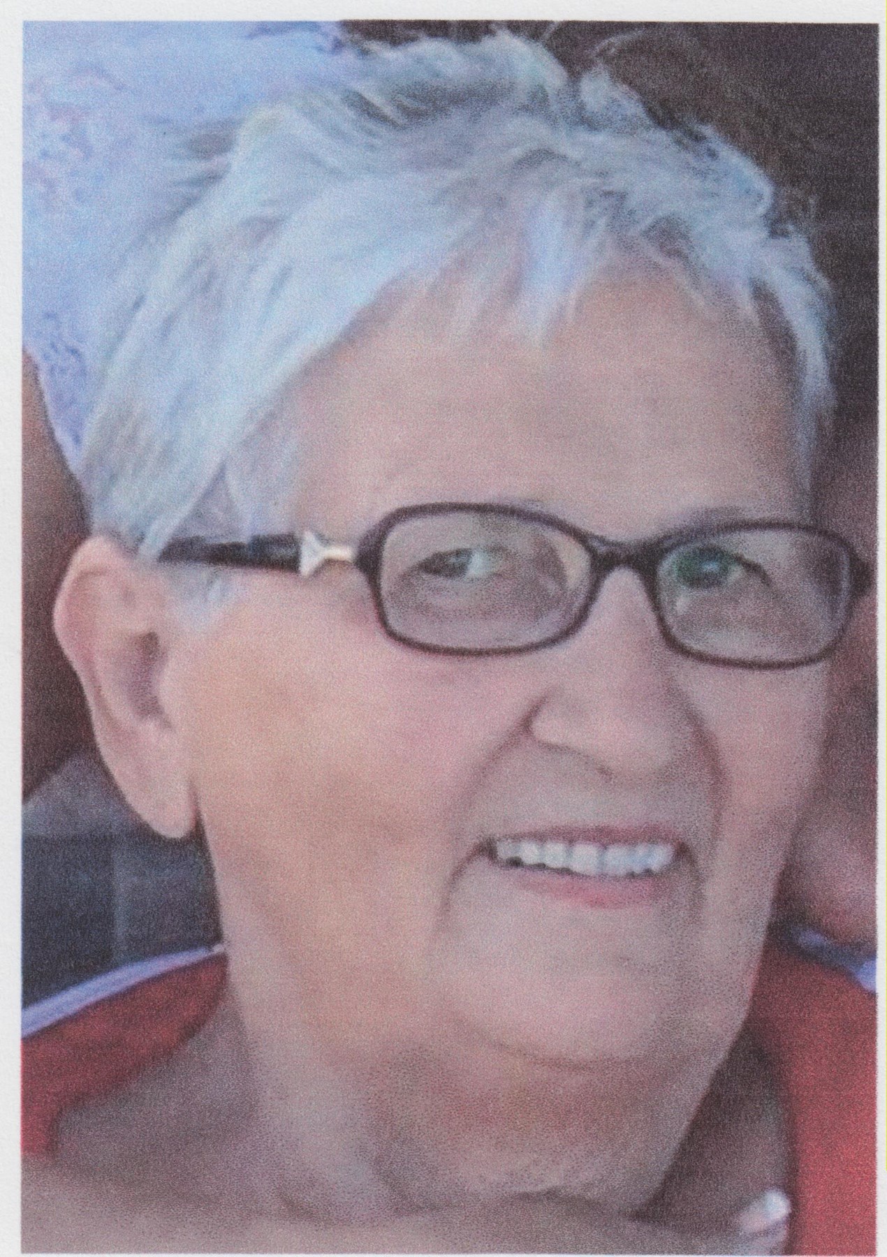 Obituary of Sharon Mary Desjardins