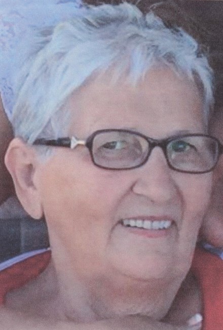 Obituary of Sharon Mary Desjardins