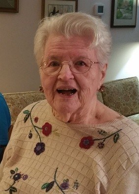 Obituary of Margaret Louise Amstutz