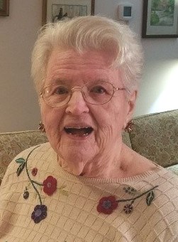 Obituary of Margaret Louise Amstutz