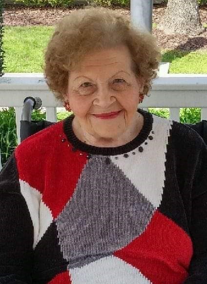 Obituary of Geraldine Delores Smith