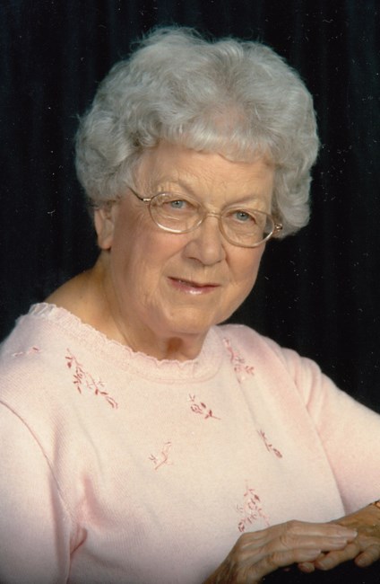 Obituary of Hilda H. Berry