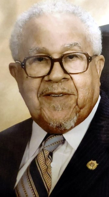 Obituary of Gerald Quentin Greenfield Sr.