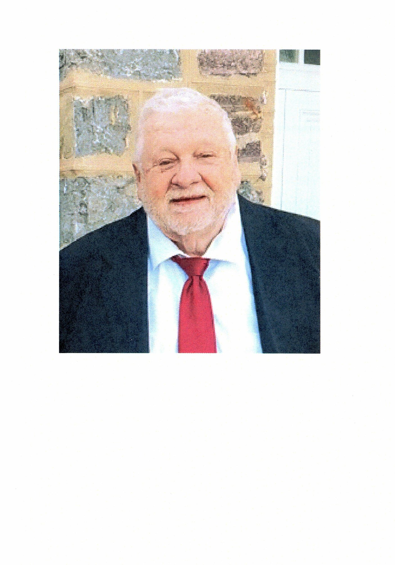Obituary of Emil Pierson