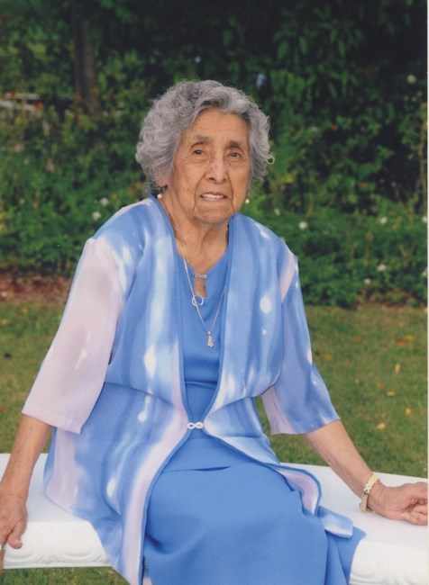 Obituario de Isabel G. Nuñez
