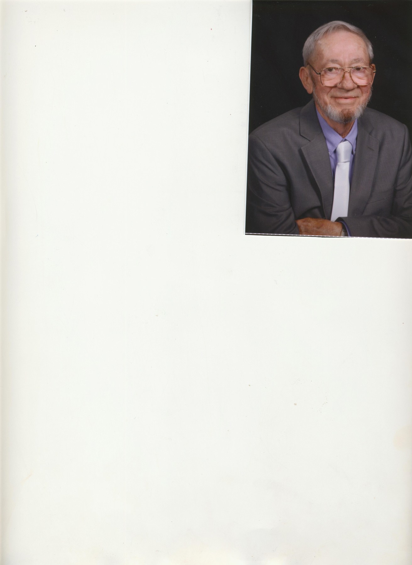 Obituary of Robert James Nield