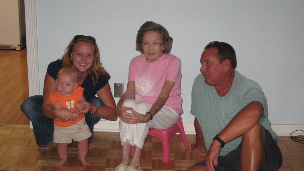 Obituary of Ruth Miriam Schell Kiser