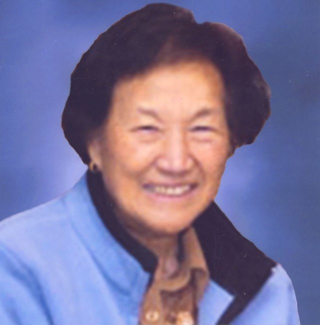 Obituary of Virginia Evangelista