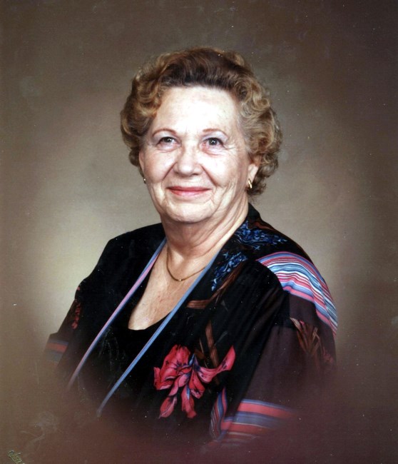 Obituary of Zeta Lee Rice Stewart