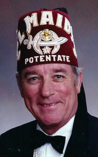 Obituary of Paul M Rogers Jr