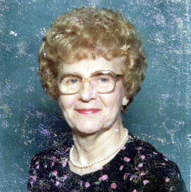 Obituary of Margaret Louise Helriegel