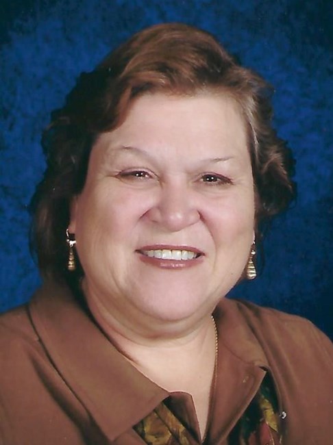 Obituary of Antonia Ramirez Gogue